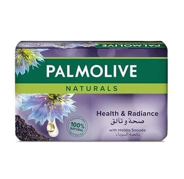 صابون پالمولیو مدل Health & Radiance بسته 6 عددی