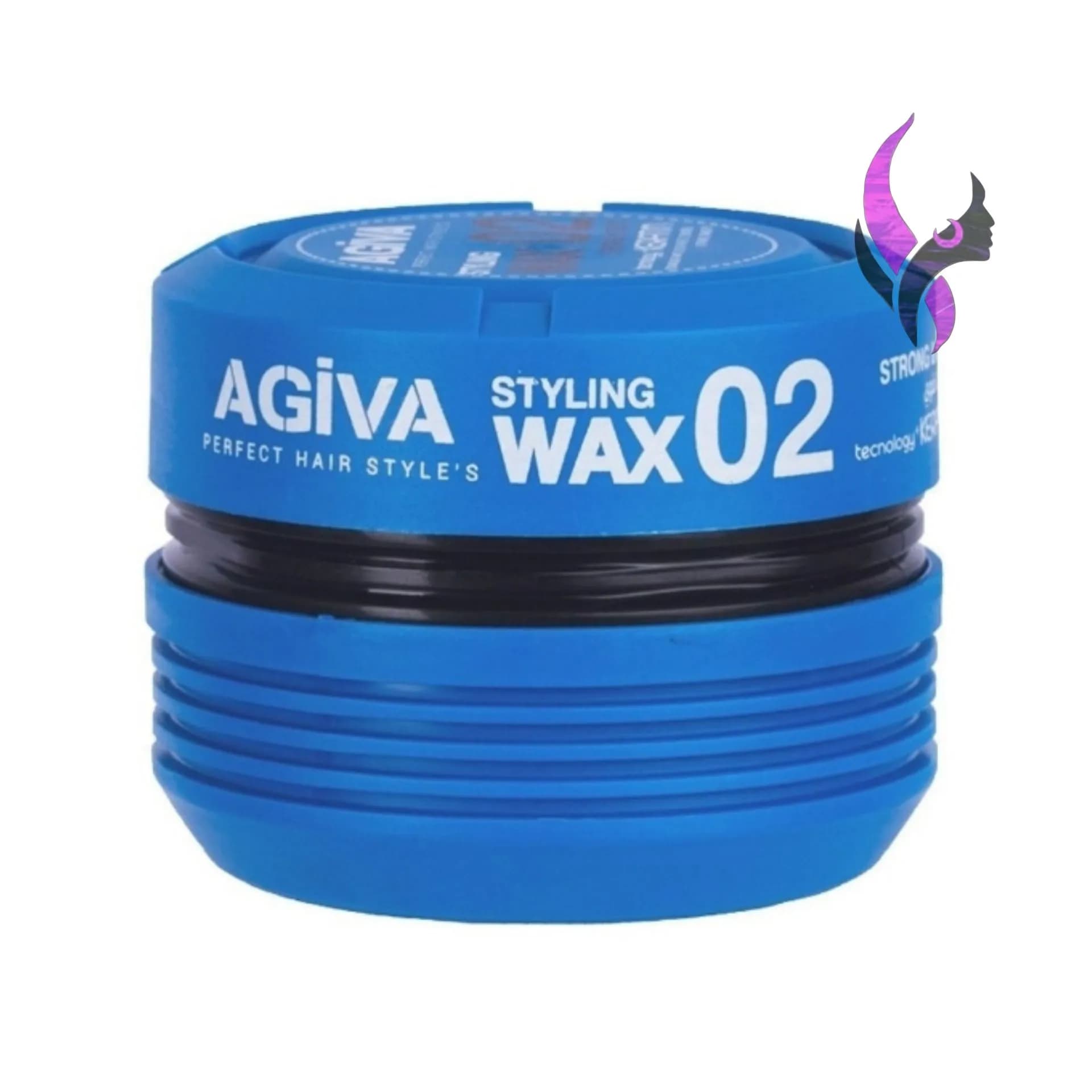 واکس مو شماره 02 مدل STYLING WAX حالت دهنده آگیوا