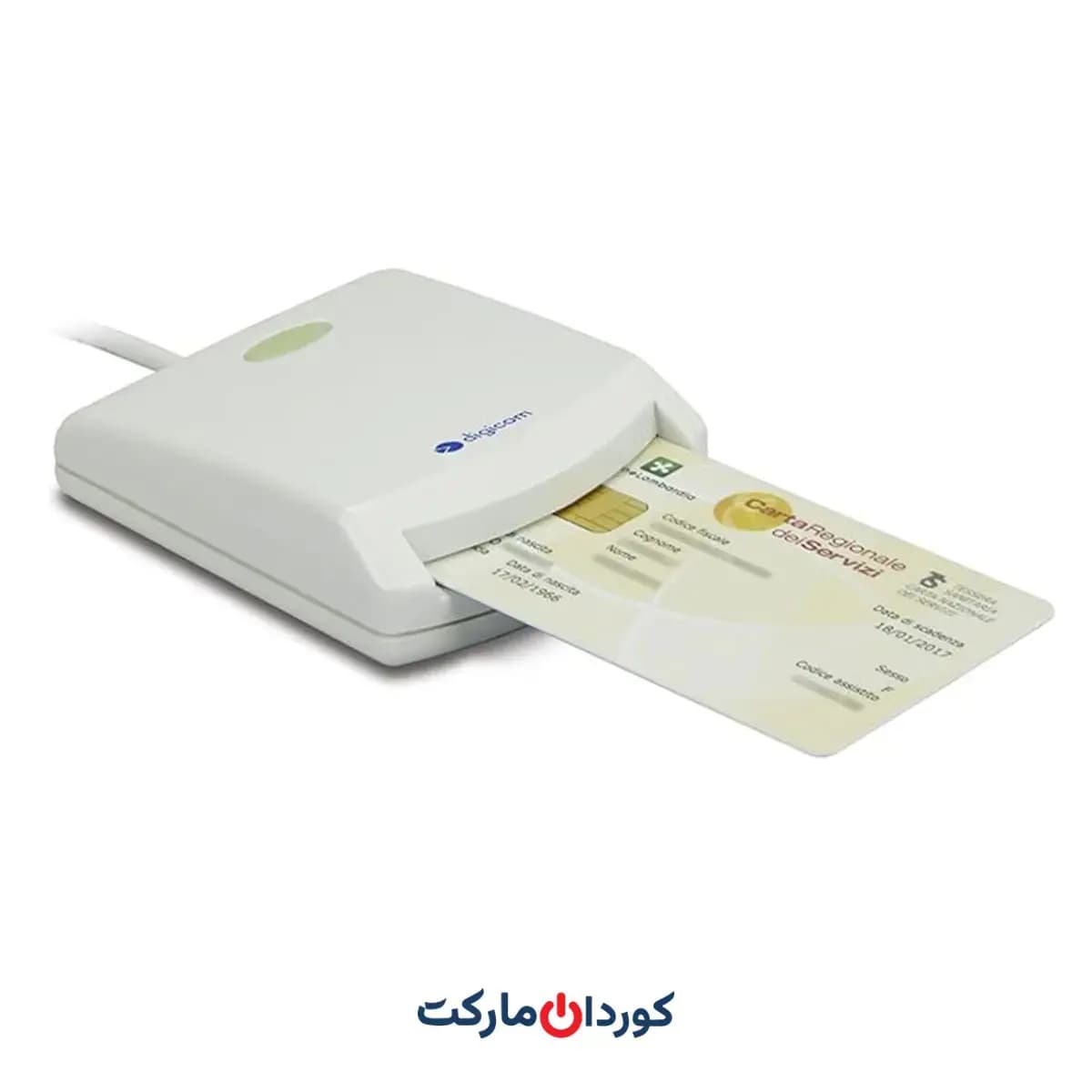 کارت خوان هوشمند دیجیکام Digicom مدل 8E4479