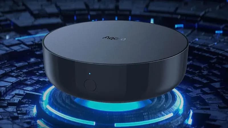 سیستم امنیتی هوشمند آکوارا Aqara هاب مدل HM2-G01 — تصویر ۵