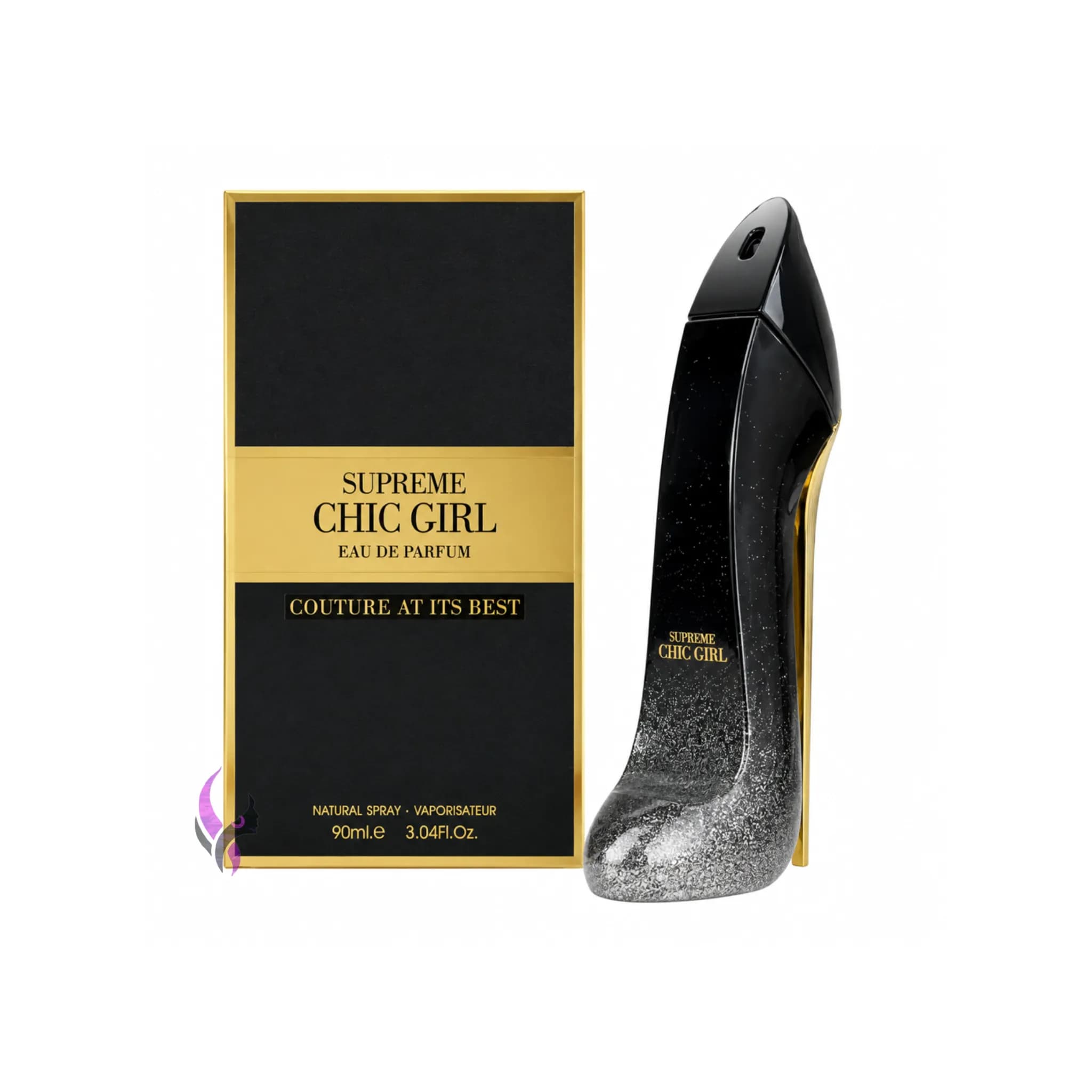 ادکلن کارولینا هررا گود گرل سوپریم فرگرانس Carolina Herrera Good Girl Suprême