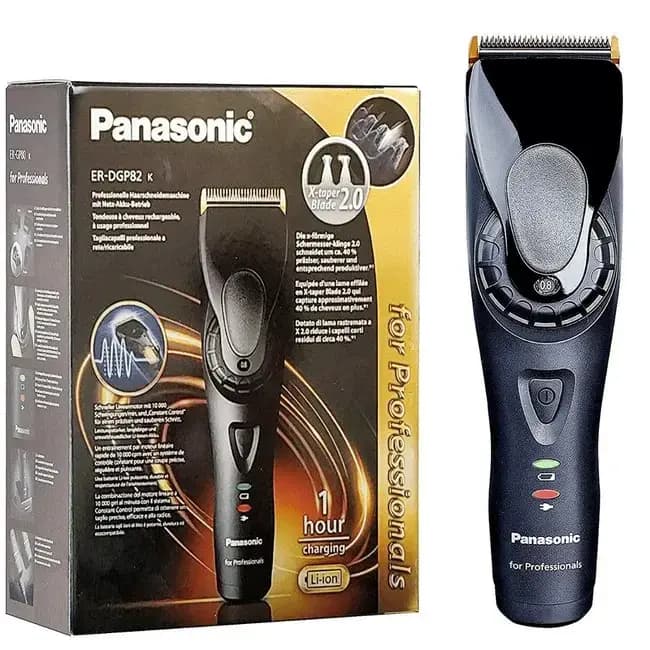 ماشین اصلاح سر و صورت پاناسونیک اصل مدل Panasonic ER-GP82 – استوک