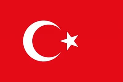 پرچم کشور ترکیه