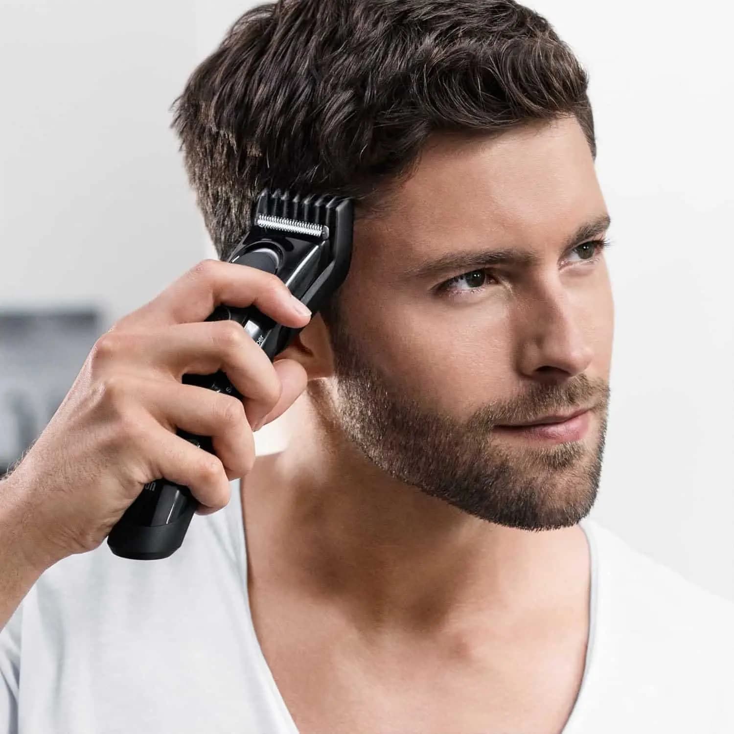 ماشین اصلاح موی سر، ریش و… براون HC5090 Braun آلمان — تصویر ۶