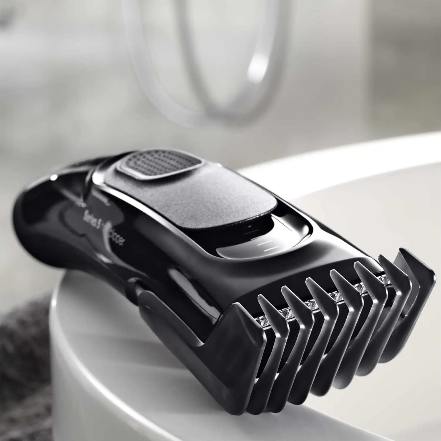 ماشین اصلاح موی سر، ریش و… براون HC5090 Braun آلمان — تصویر ۴