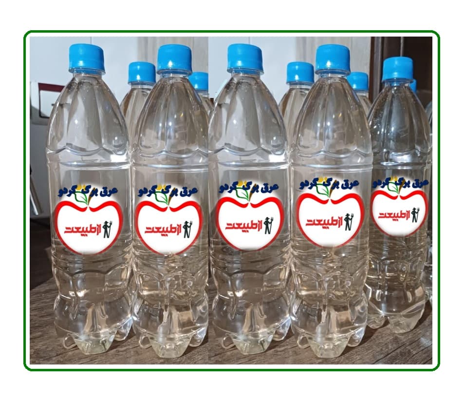 عرق گیاهی برگ گردو – 1 لیتر