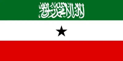 پرچم کشور سومالیلند