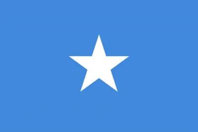 پرچم کشور سومالی