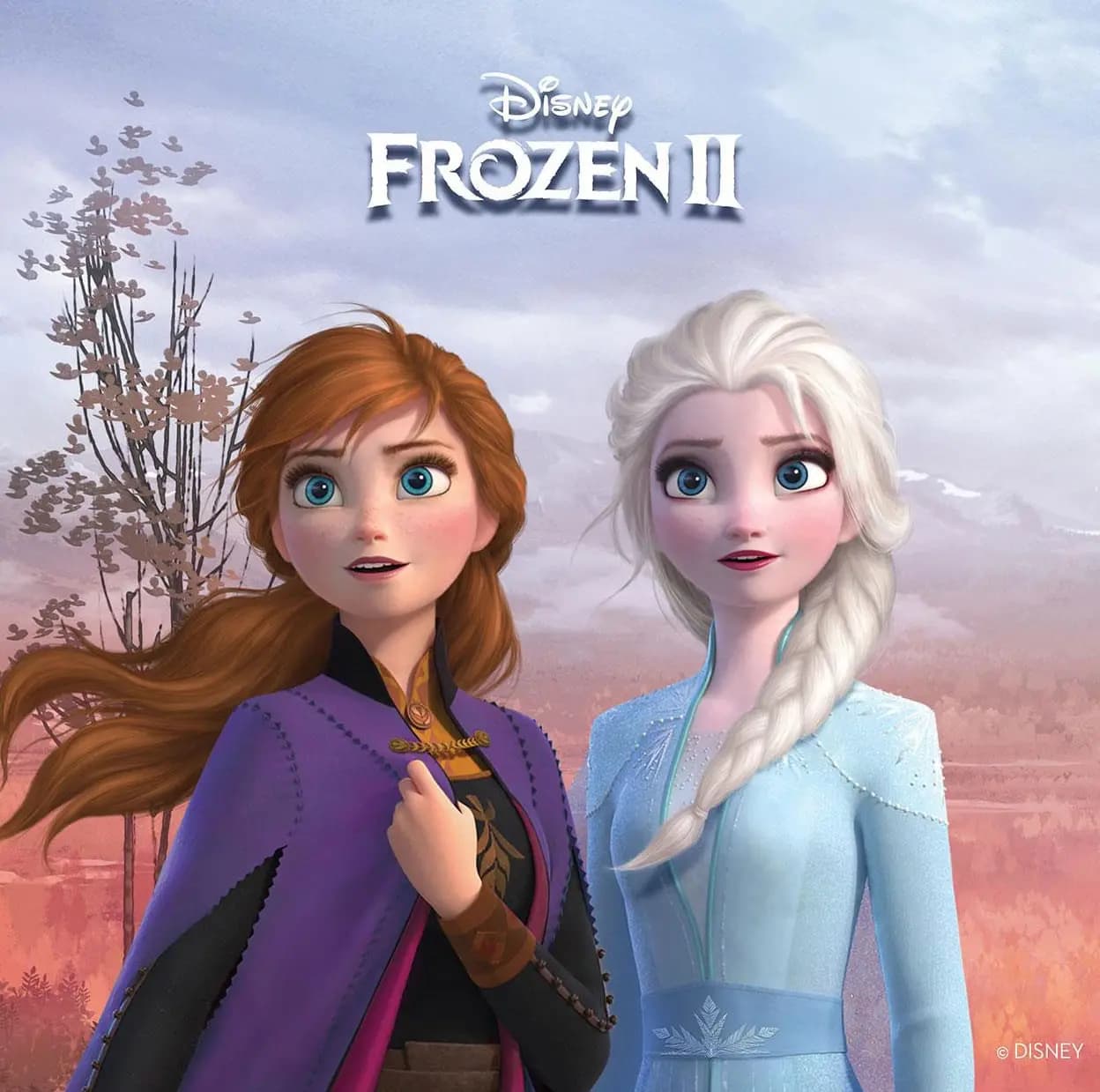 مسواک برقی کودک اورال بی مدل Frozen II — تصویر ۷