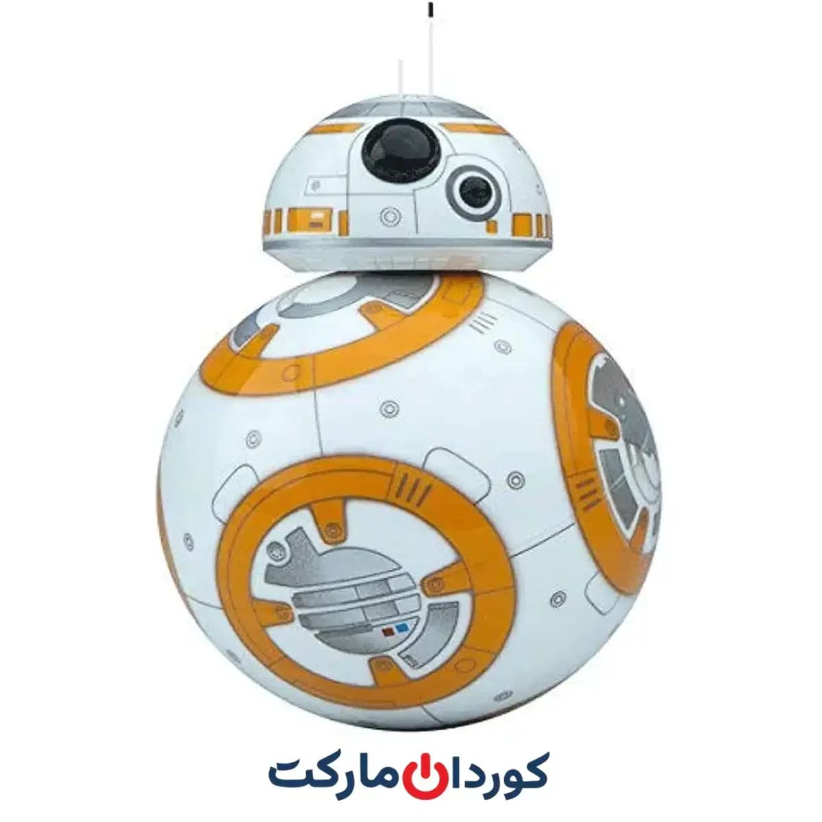 ربات کنترلی اسفیرو مدل Star Wars BB-8