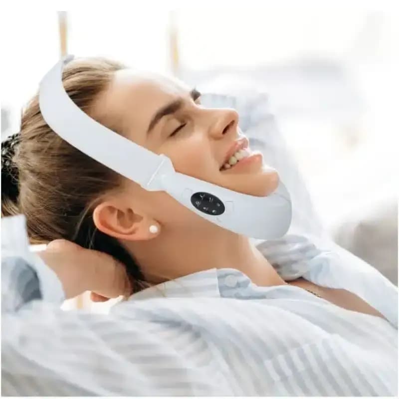 دستگاه لیفت و جوان سازی صورت (رفع غبغب) مدل V Face HY18 — تصویر ۷