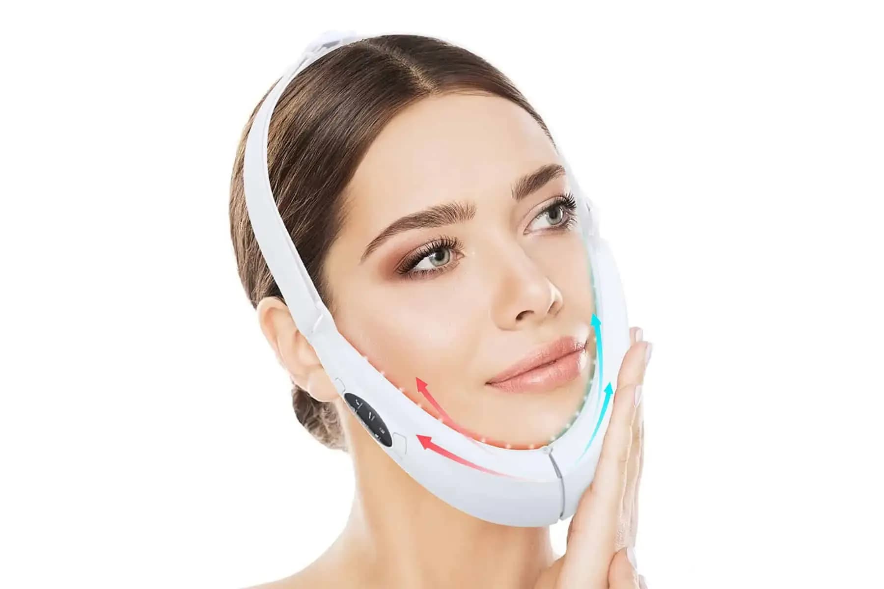 دستگاه لیفت و جوان سازی صورت (رفع غبغب) مدل V Face HY18 — تصویر ۸