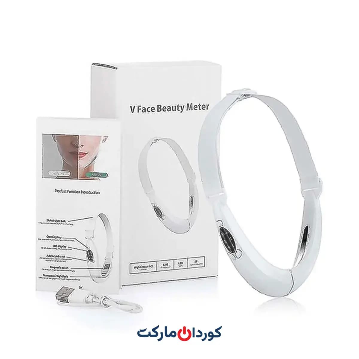 دستگاه لیفت و جوان سازی صورت (رفع غبغب) مدل V Face HY18
