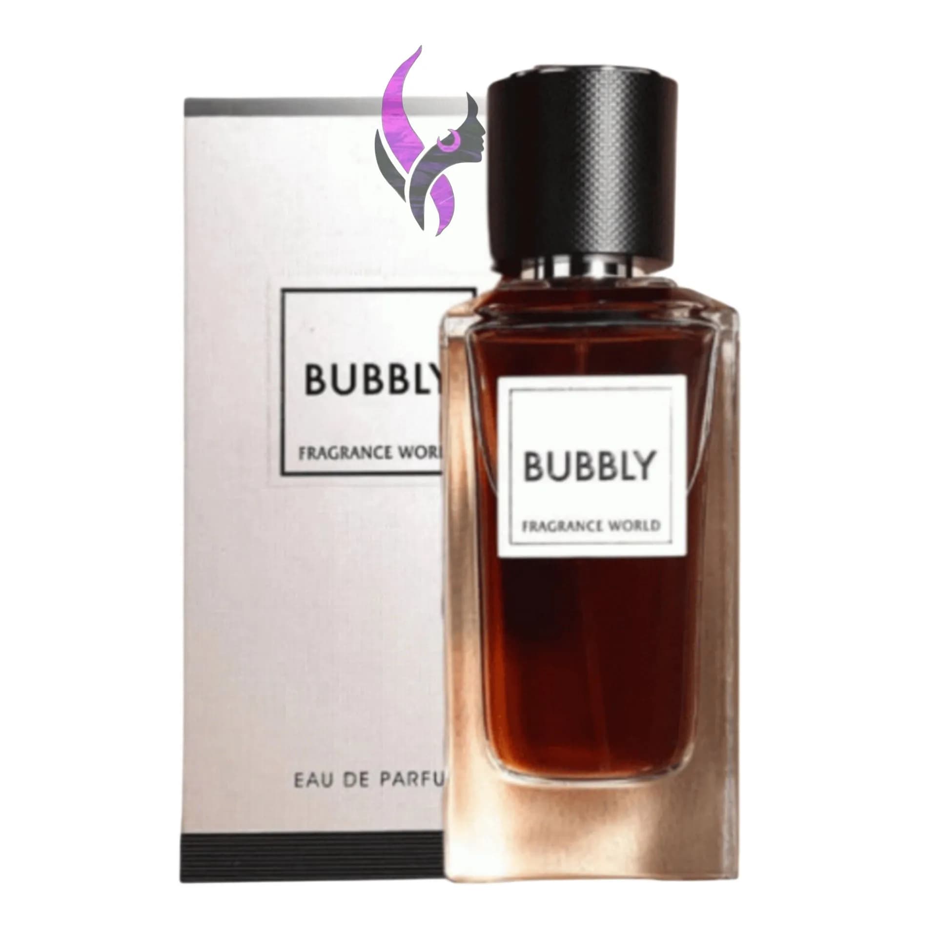ادکلن بابلی رایحه ایو سن لورن بیبی کت فرگرانس fragrance world bubbly