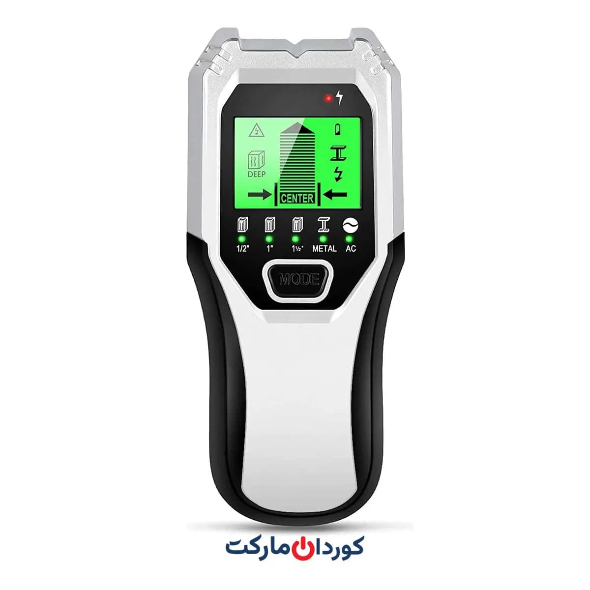 اسکنر دیواری 5 در 1 Tavool – مولتی اسکنر،نمایشگر LCD مدل TH510