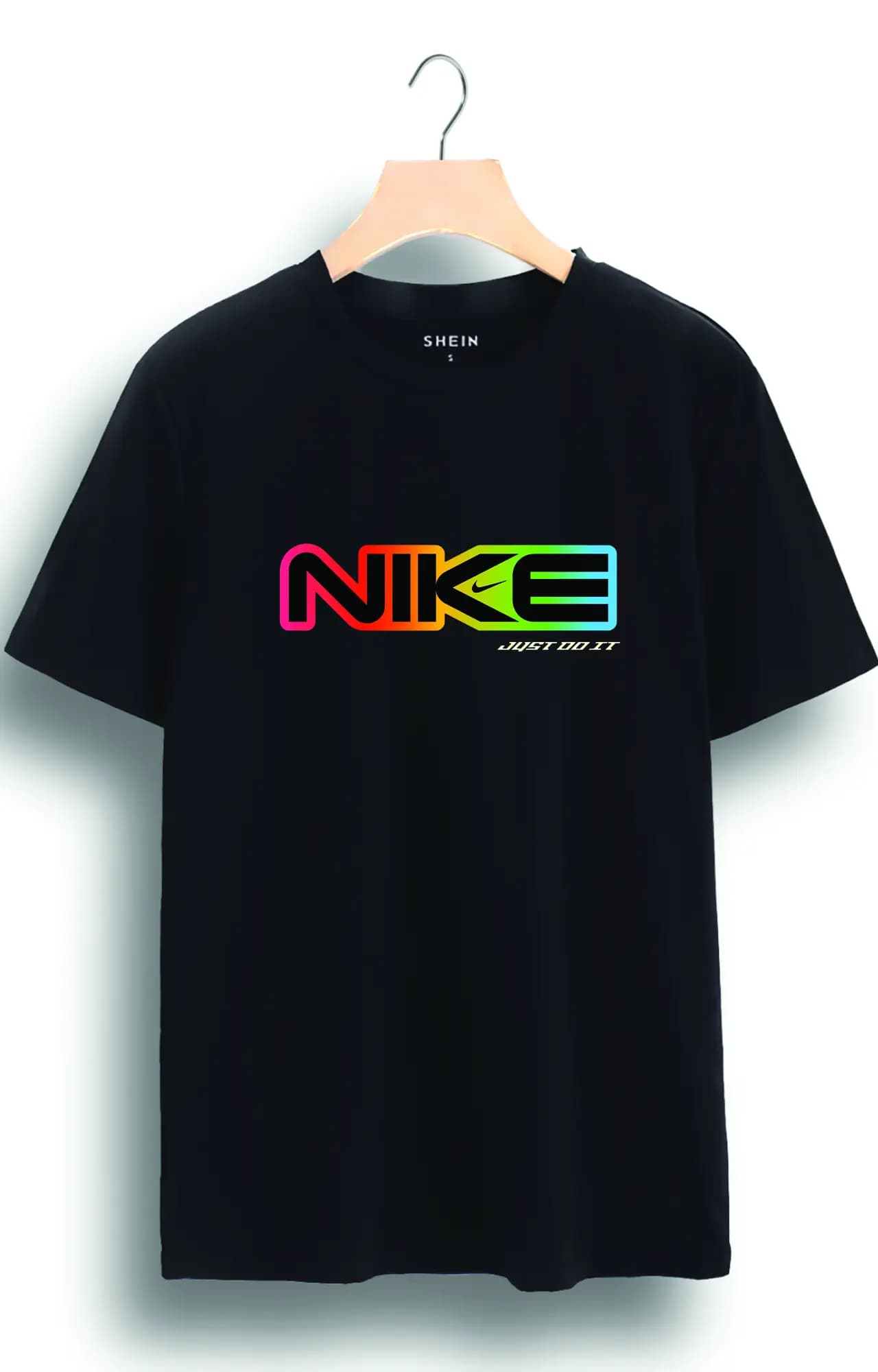تیشرت نخ طرح نایکی nike کد 4300