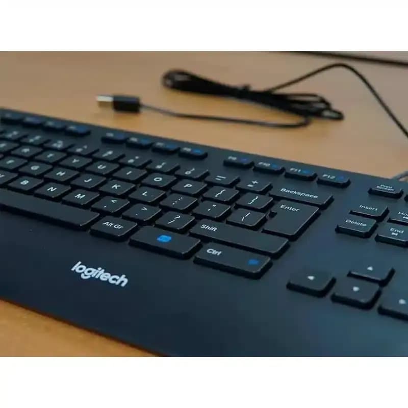 کیبورد لاجیتک Lagitech مدل K280e — تصویر ۷