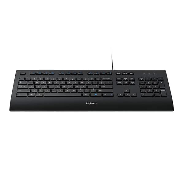 کیبورد لاجیتک Lagitech مدل K280e — تصویر ۸