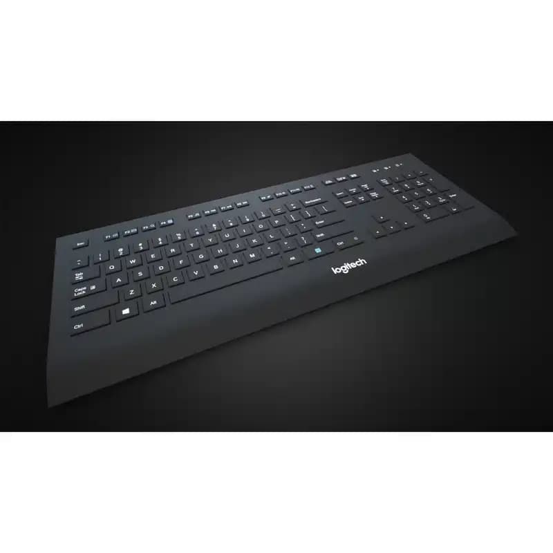 کیبورد لاجیتک Lagitech مدل K280e — تصویر ۶