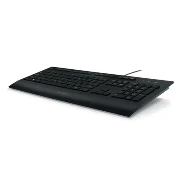 کیبورد لاجیتک Lagitech مدل K280e — تصویر ۳
