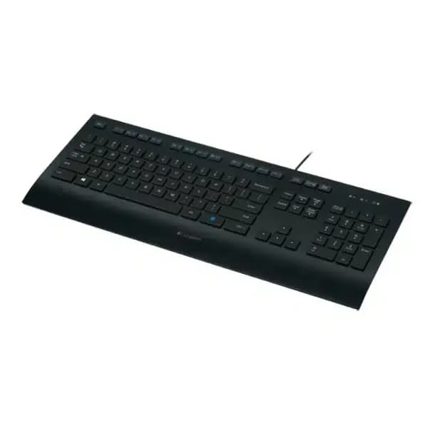 کیبورد لاجیتک Lagitech مدل K280e — تصویر ۲