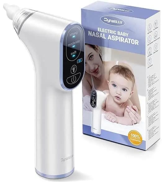 اسپیراتور (پوار) بینی (ساکشن، فین گیر) مدل U-8 برند Dynabliss