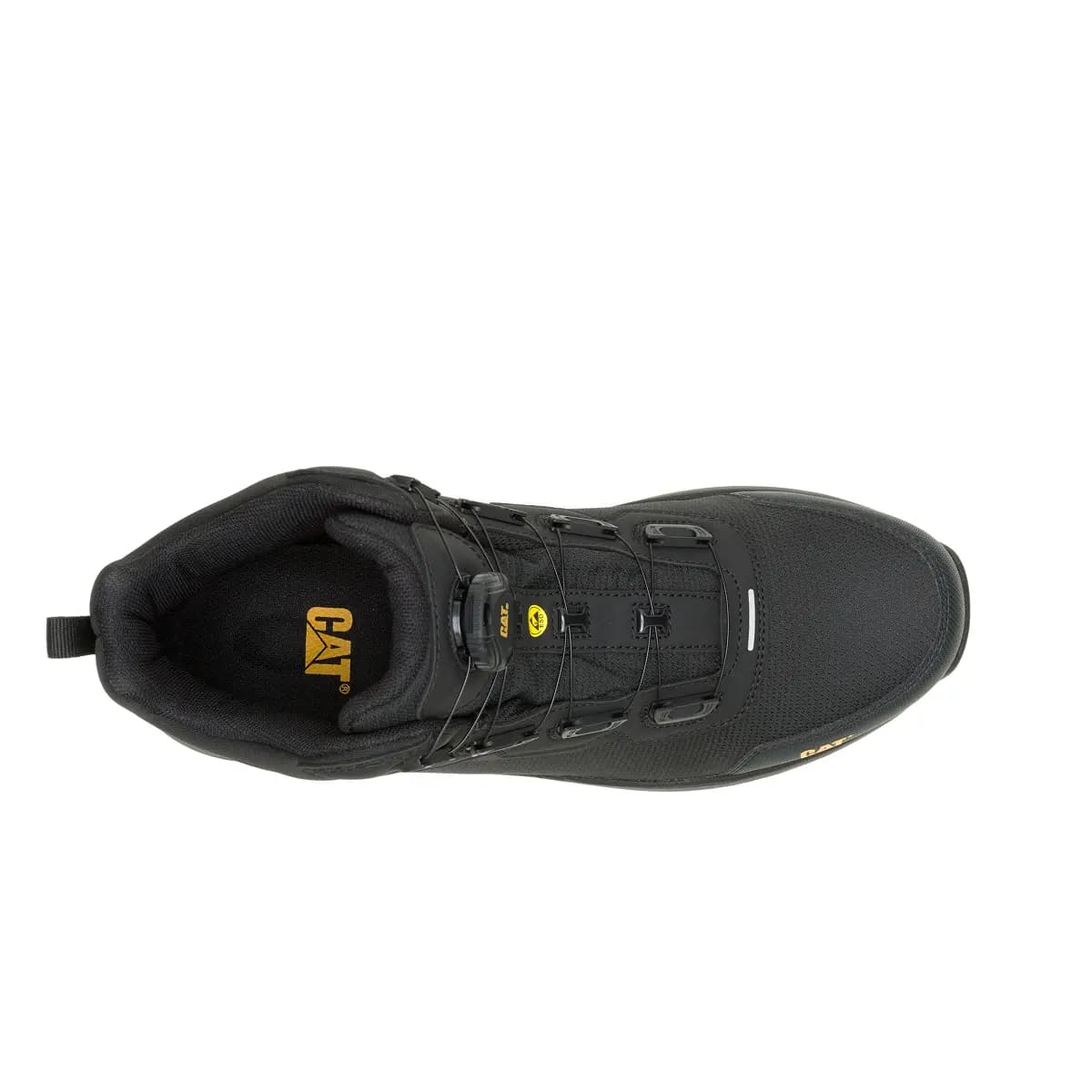 کفش ایمنی کاترپیلار مدل Caterpillar Inductor P726739 S7S — تصویر ۴