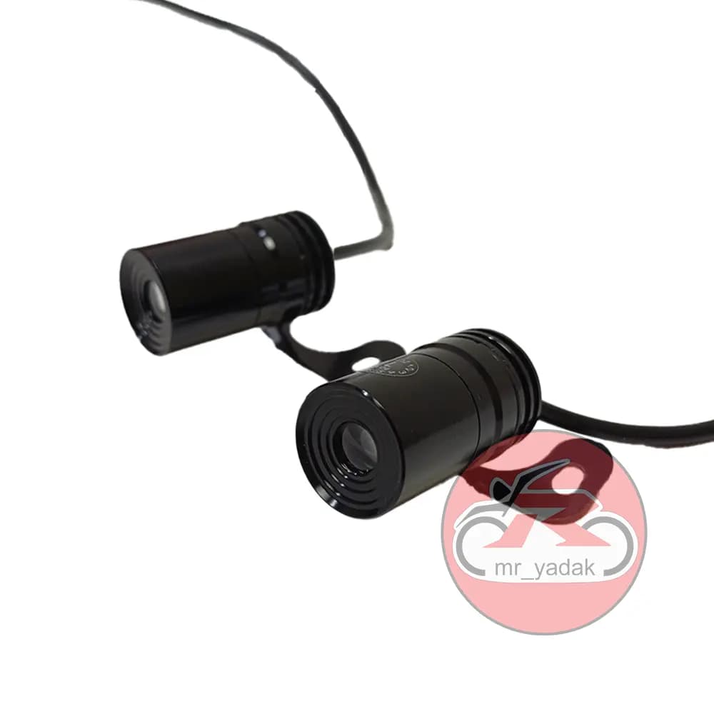 پروژکتور LED بال فرشته مدل WELCOME LIGHT کد 02 — تصویر ۴