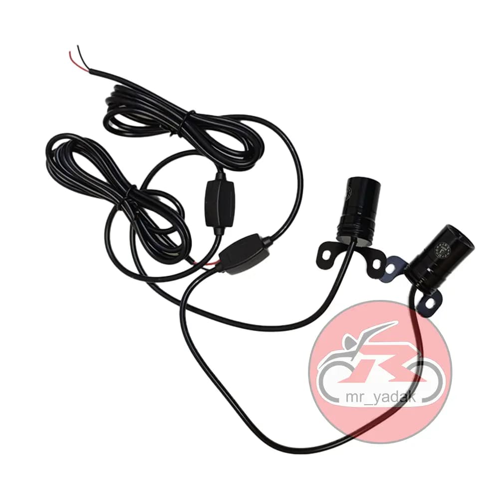 پروژکتور LED بال فرشته مدل WELCOME LIGHT کد 02 — تصویر ۳