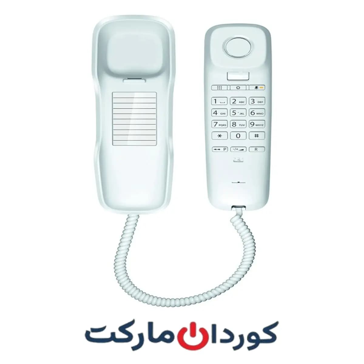تلفن گیگاست مدل DA210 | Gigaset