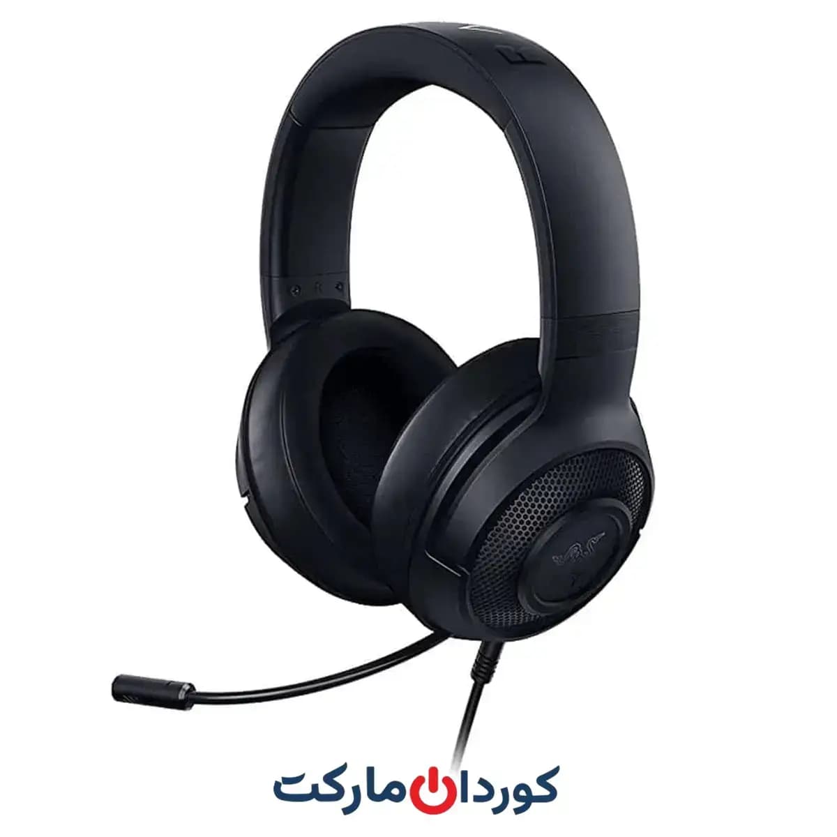 هدست گیمینگ ریزر اورجینال مدل Razer Kraken Black