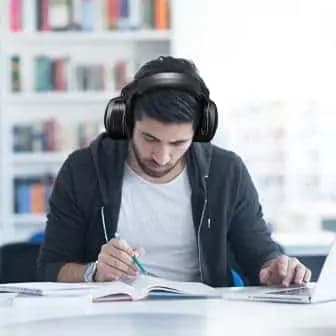 گوش بند برند امپاو 28 دسی بل MPOW HM035A — تصویر ۴
