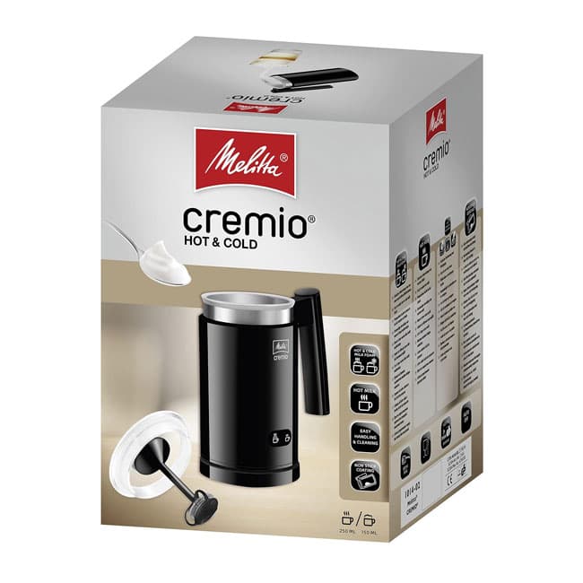 فوم ساز شیر ملیتا مدل CREMIO — تصویر ۸