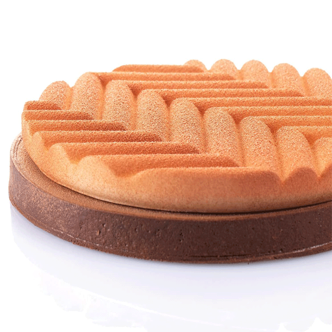 قالب سیلیکونی سیلیکومارت Kit Tarte Graphic — تصویر ۴