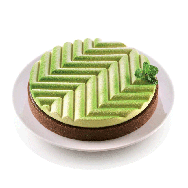 قالب سیلیکونی سیلیکومارت Kit Tarte Graphic — تصویر ۲