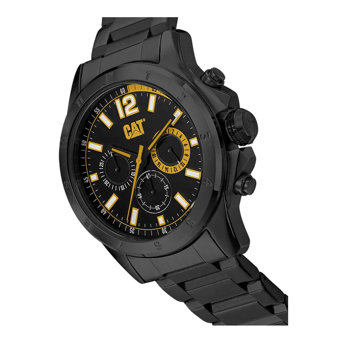ساعت مچی مردانه کاترپیلار مدل Caterpillar Big Twist 24 Chrono YW.163.16.137 — تصویر ۲