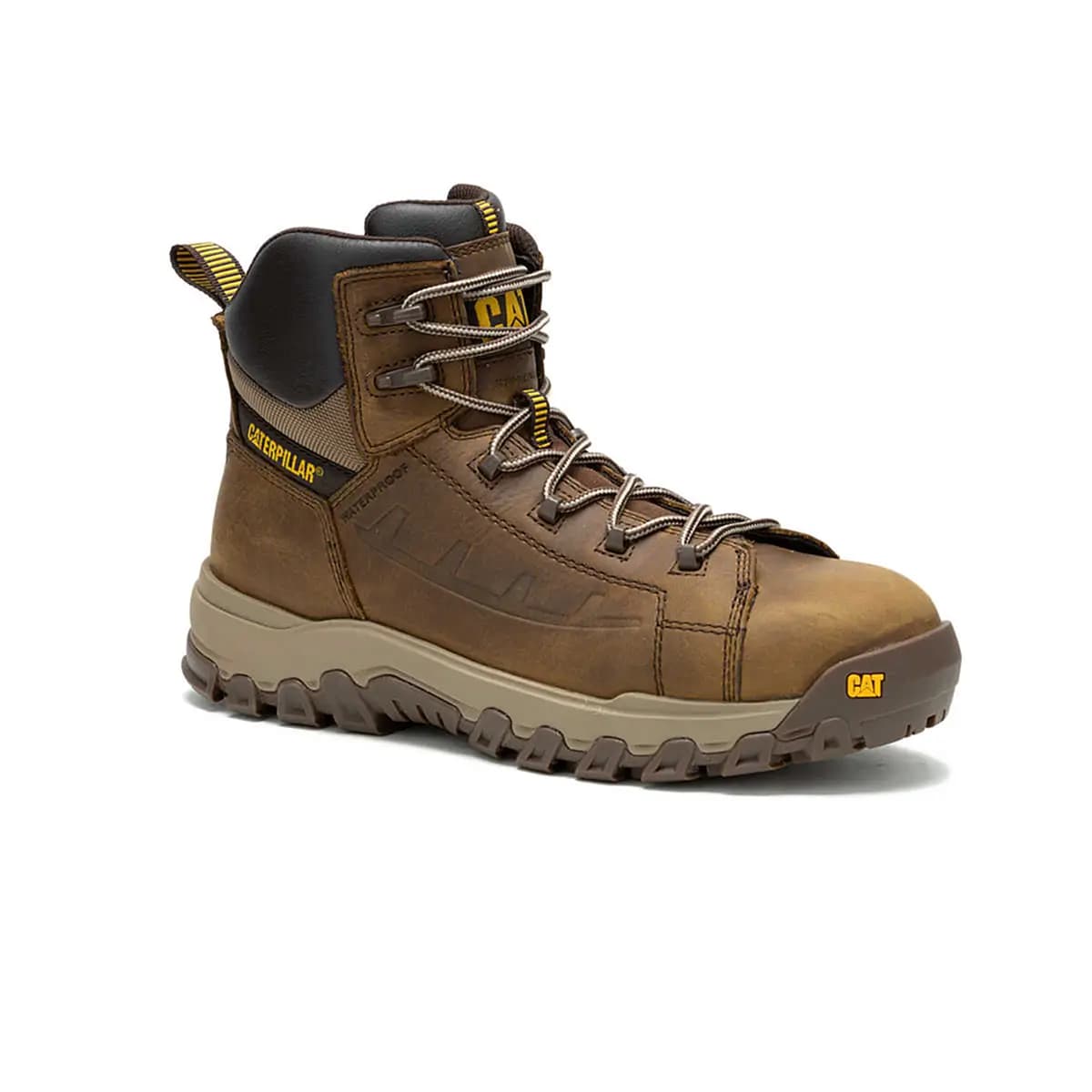 کفش ایمنی مردانه کاترپیلار مدل Caterpillar Threshold P91699 — تصویر ۲