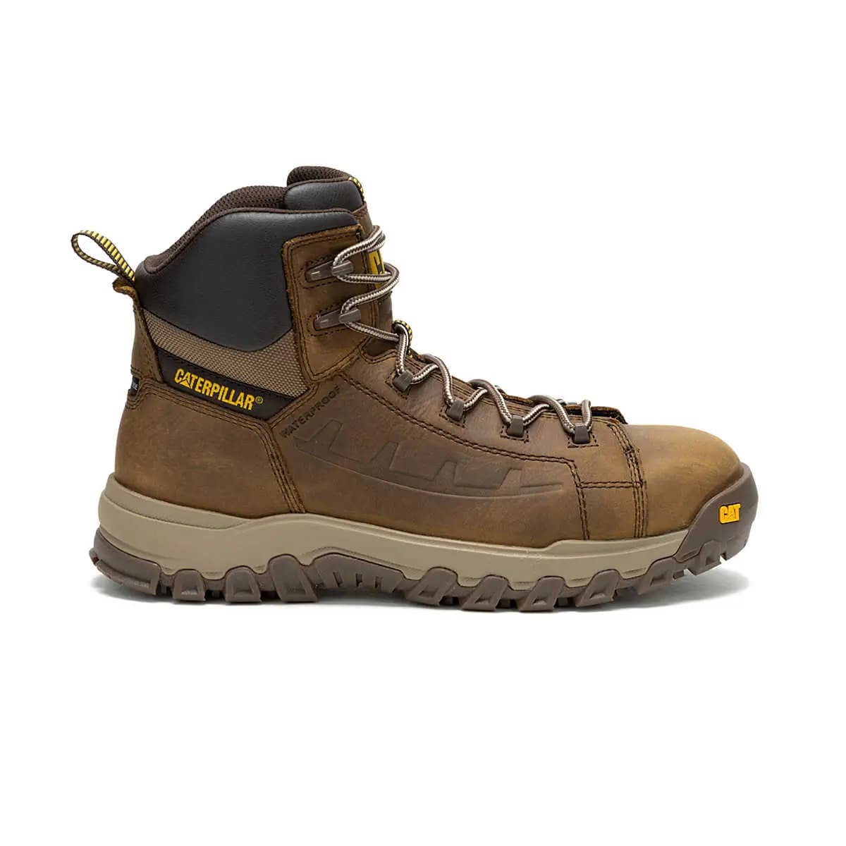 کفش ایمنی مردانه کاترپیلار مدل Caterpillar Threshold P91699