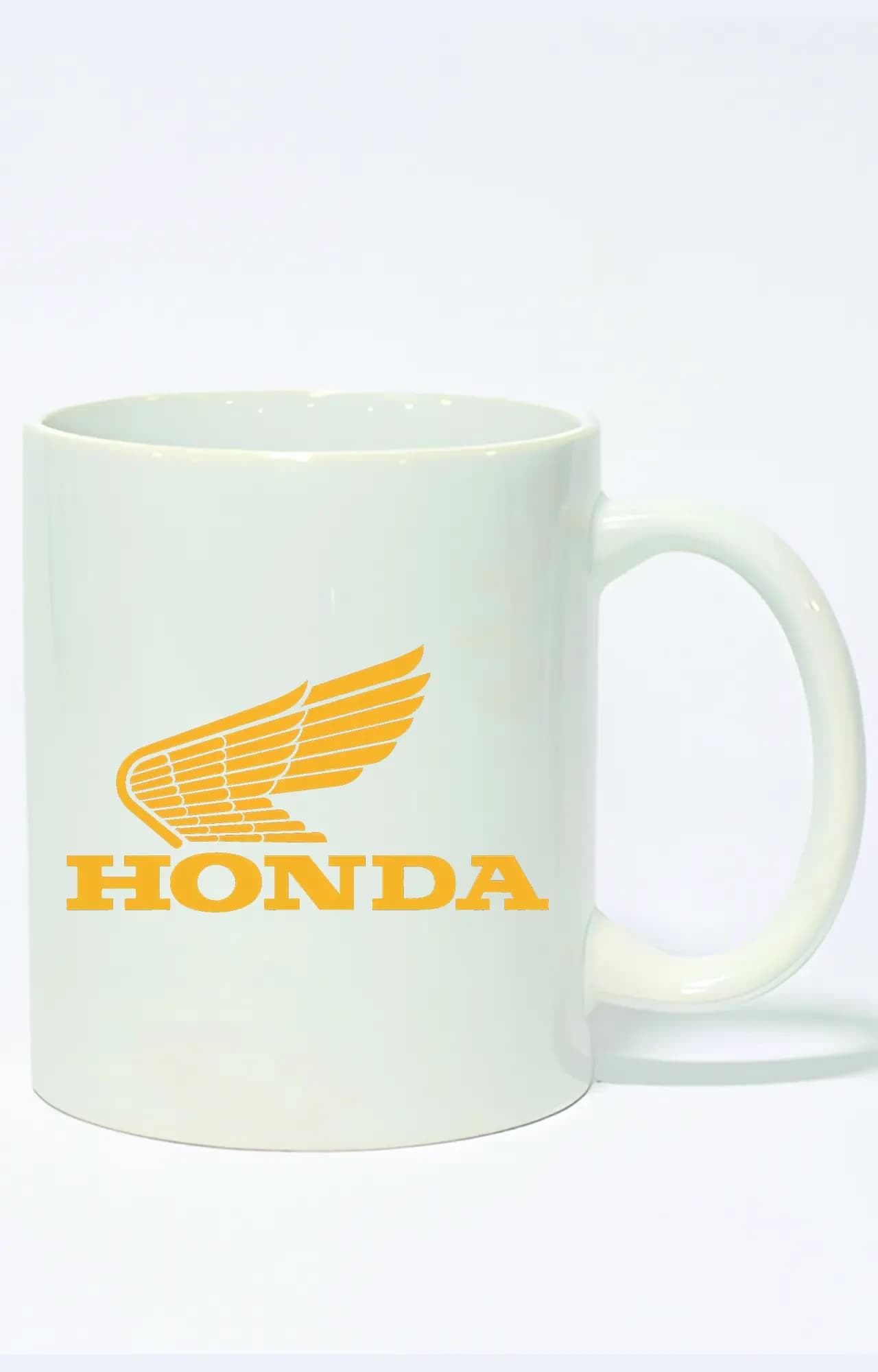 ماگ طرح هوندا honda کد 4236