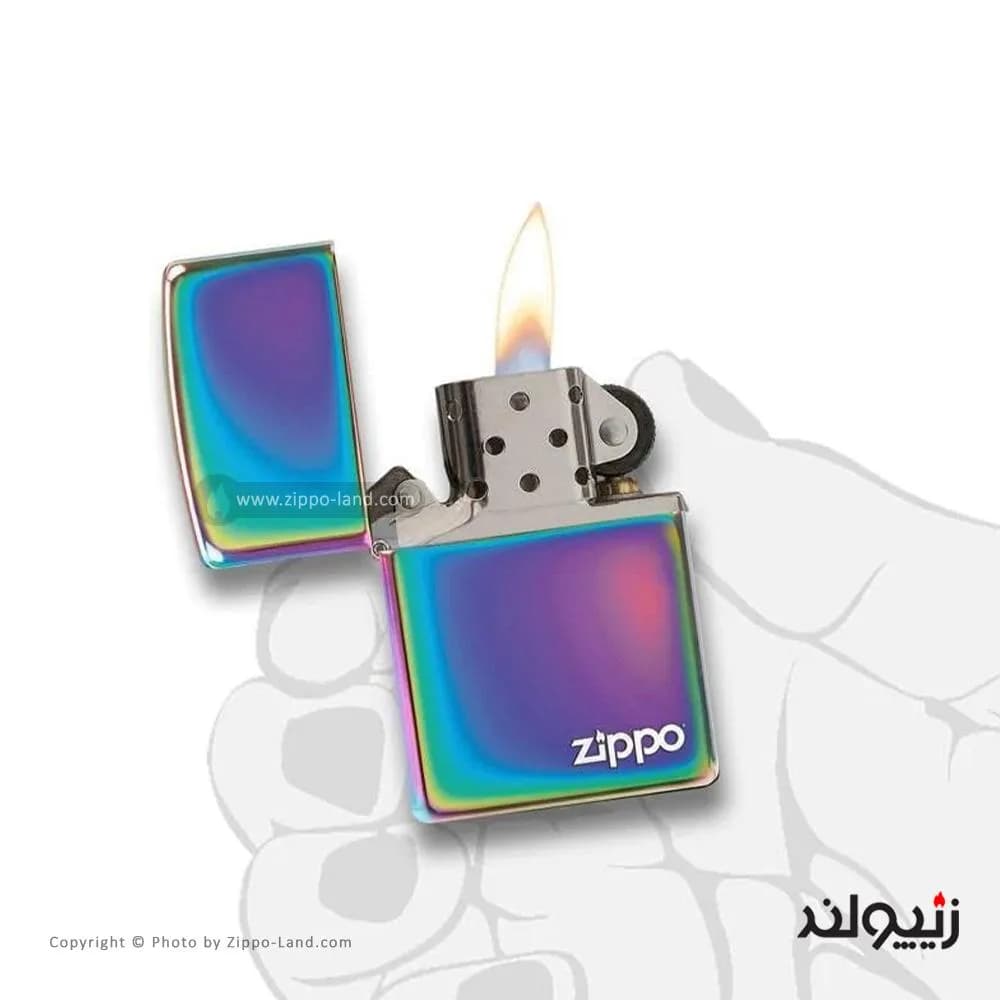 فندک زیپو مدل Multi Color کد 151zl — تصویر ۳