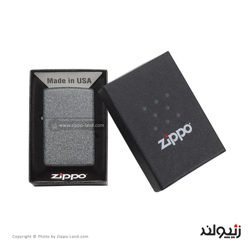 فندک زیپو کد 211 — تصویر ۴