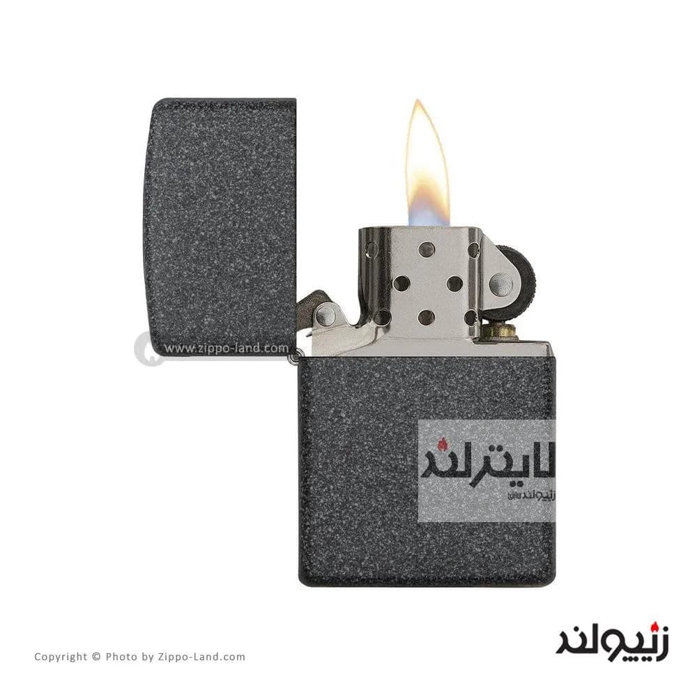 فندک زیپو کد 211 — تصویر ۲