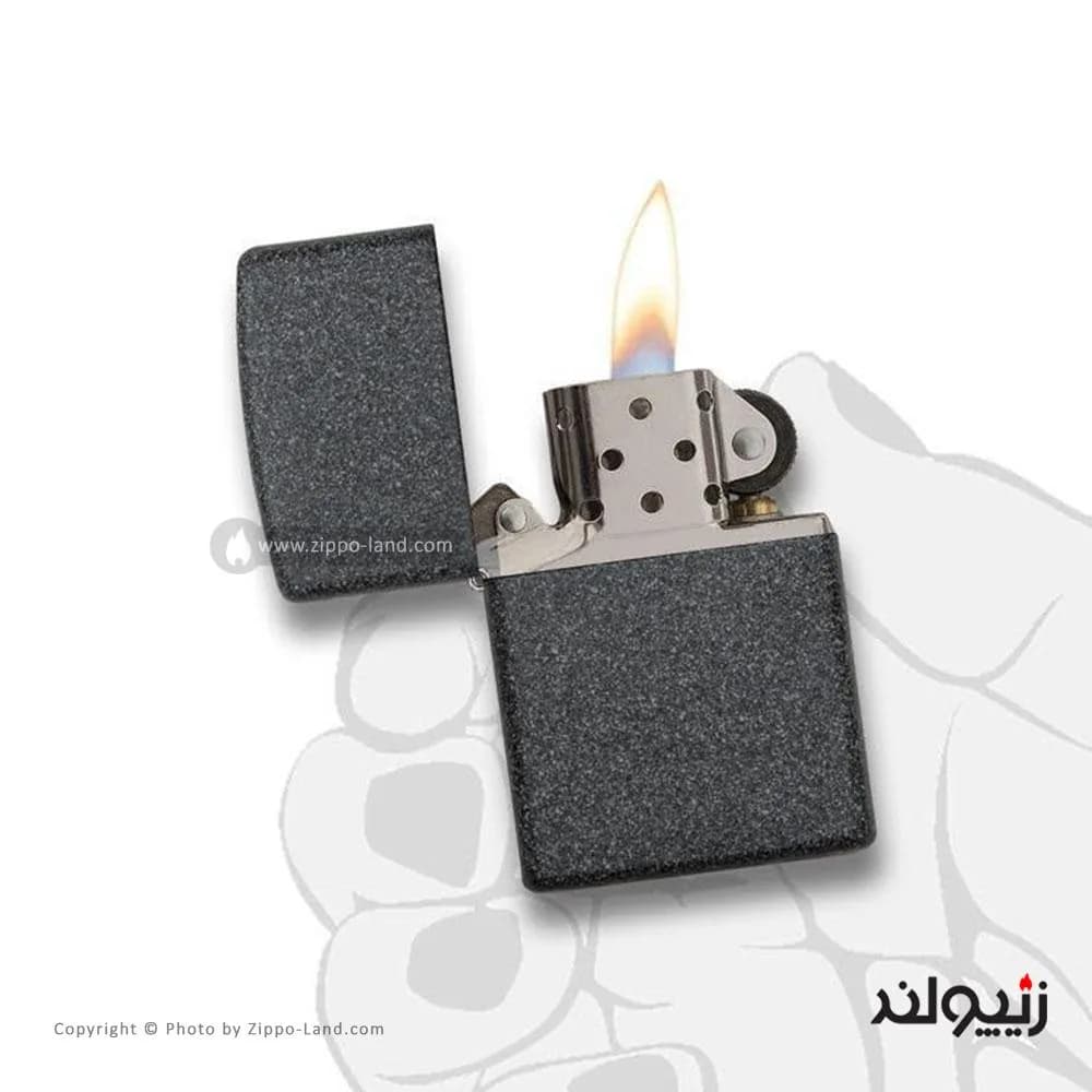 فندک زیپو کد 211 — تصویر ۳