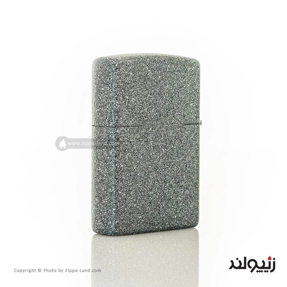 فندک زیپو مدل Iron Stone Couple کد 28987 — تصویر ۷