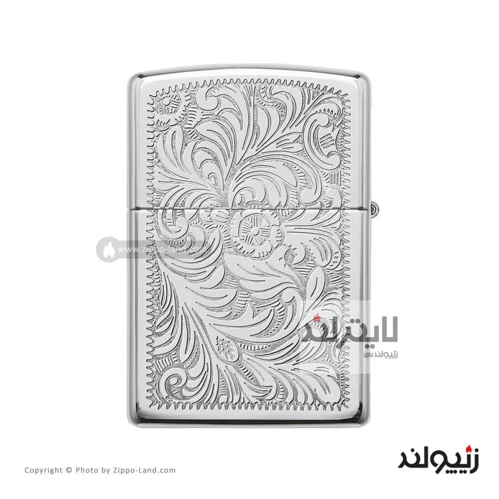 فندک زیپو مدل Venetian کد 352 — تصویر ۲
