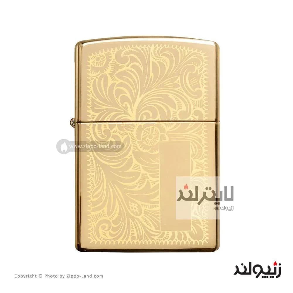 فندک زیپو مدل Venetian کد 352b