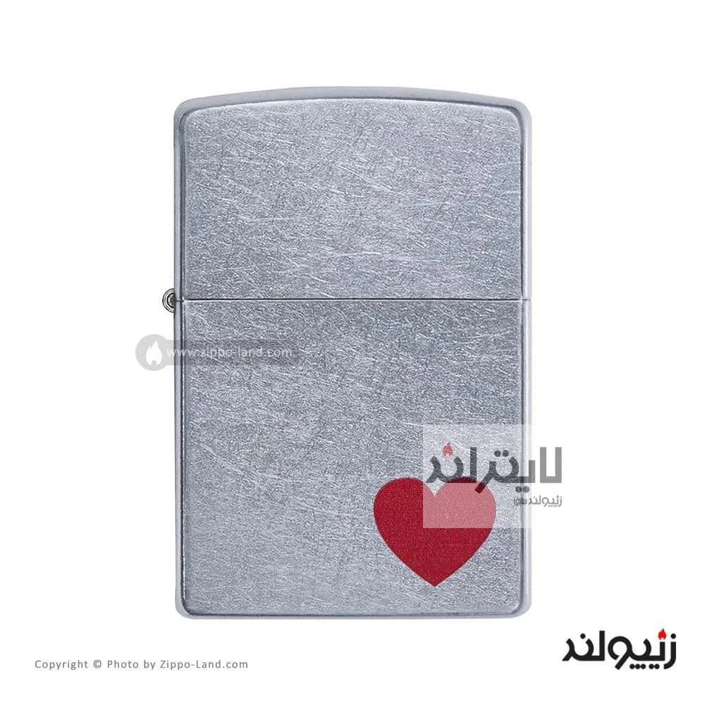 فندک زیپو مدل Love کد 29060