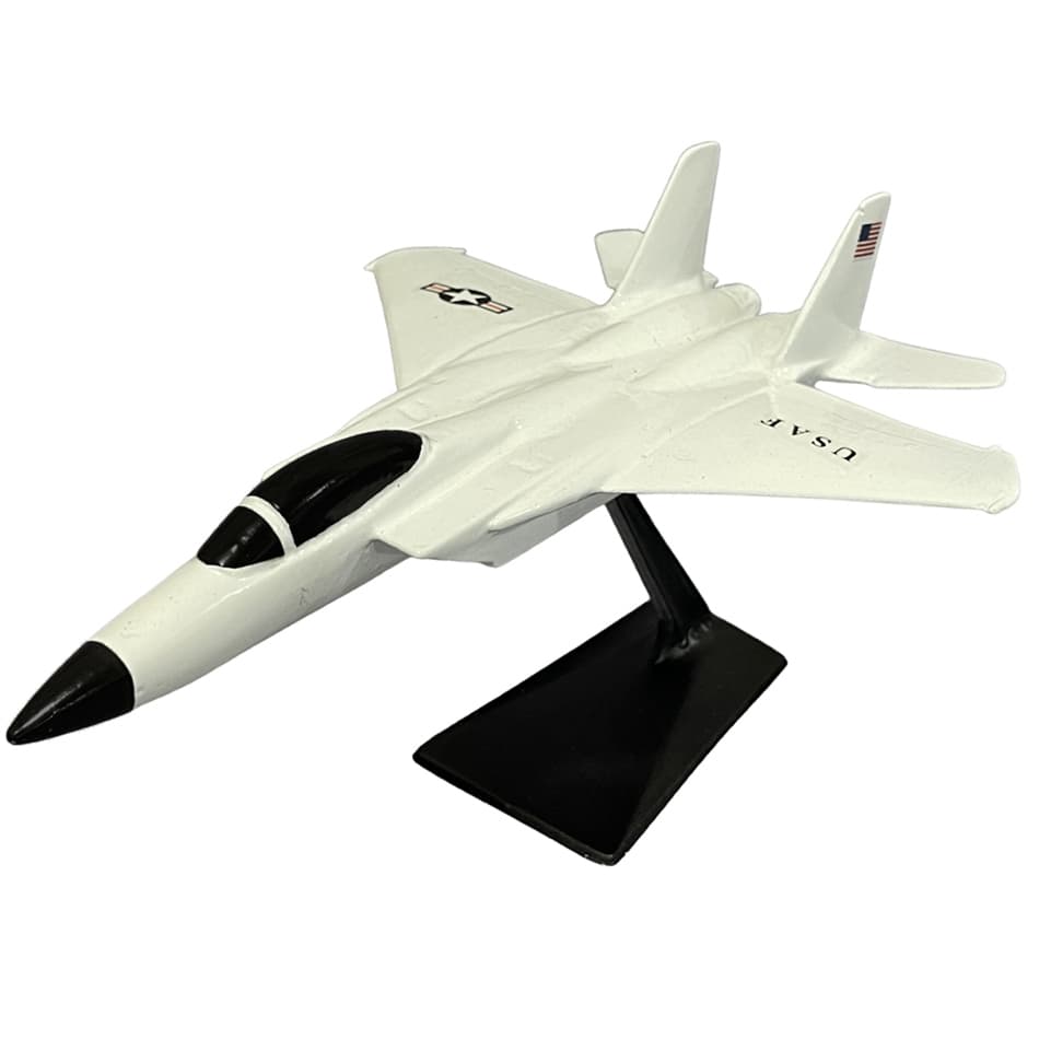 ماکت هواپیمای جنگنده F-18 سایز 30cm — تصویر ۳