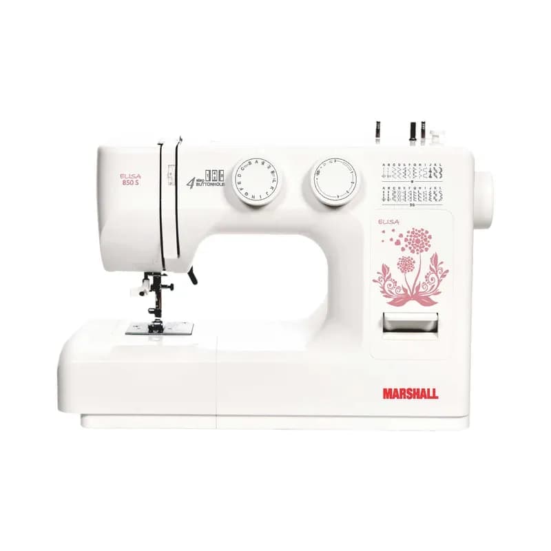 چرخ خیاطی مارشال مدل 850S