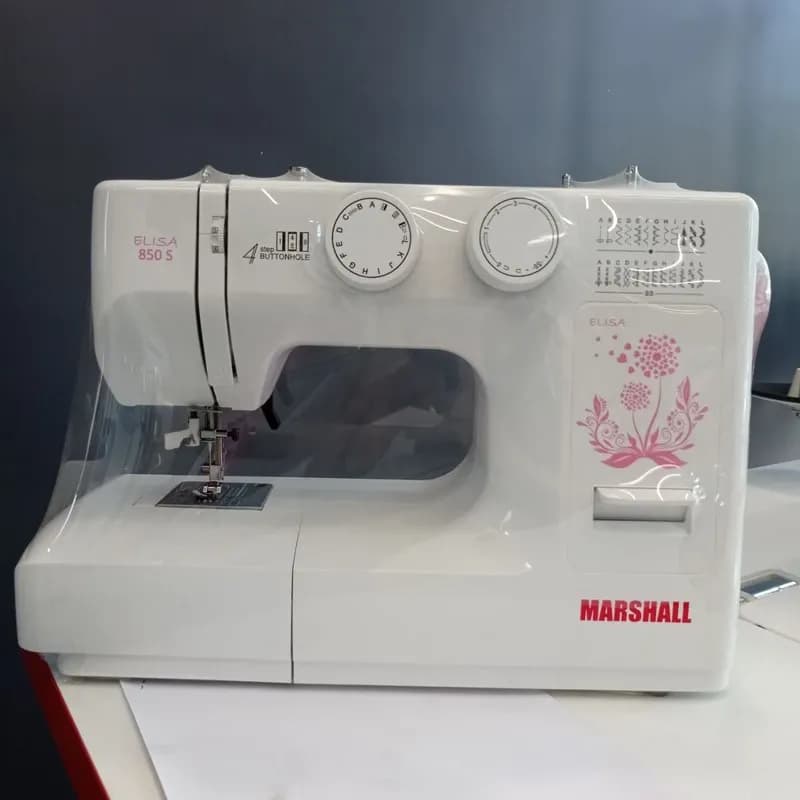 چرخ خیاطی مارشال مدل 850S — تصویر ۴